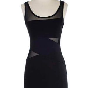 ‼️Ladies all Black Bodycon Dress‼️